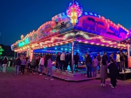 Autoscooter Route 66